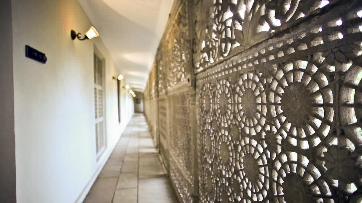 Taj Usha Kiran Palace, Gwalior Ngoại thất bức ảnh