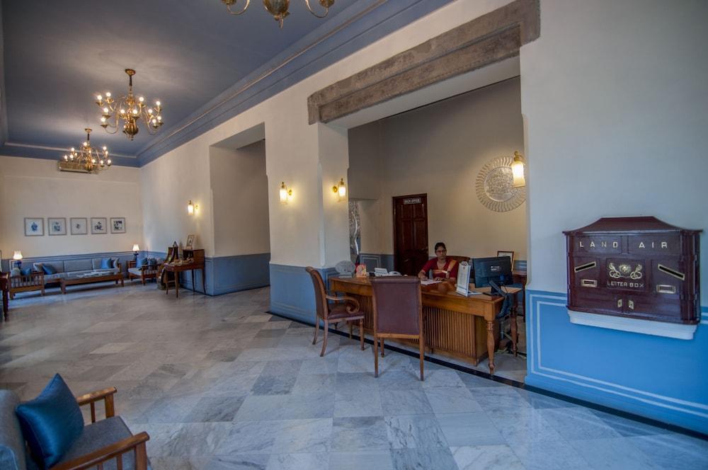 Taj Usha Kiran Palace, Gwalior Ngoại thất bức ảnh