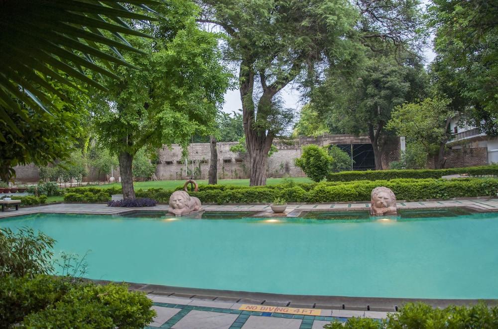 Taj Usha Kiran Palace, Gwalior Ngoại thất bức ảnh