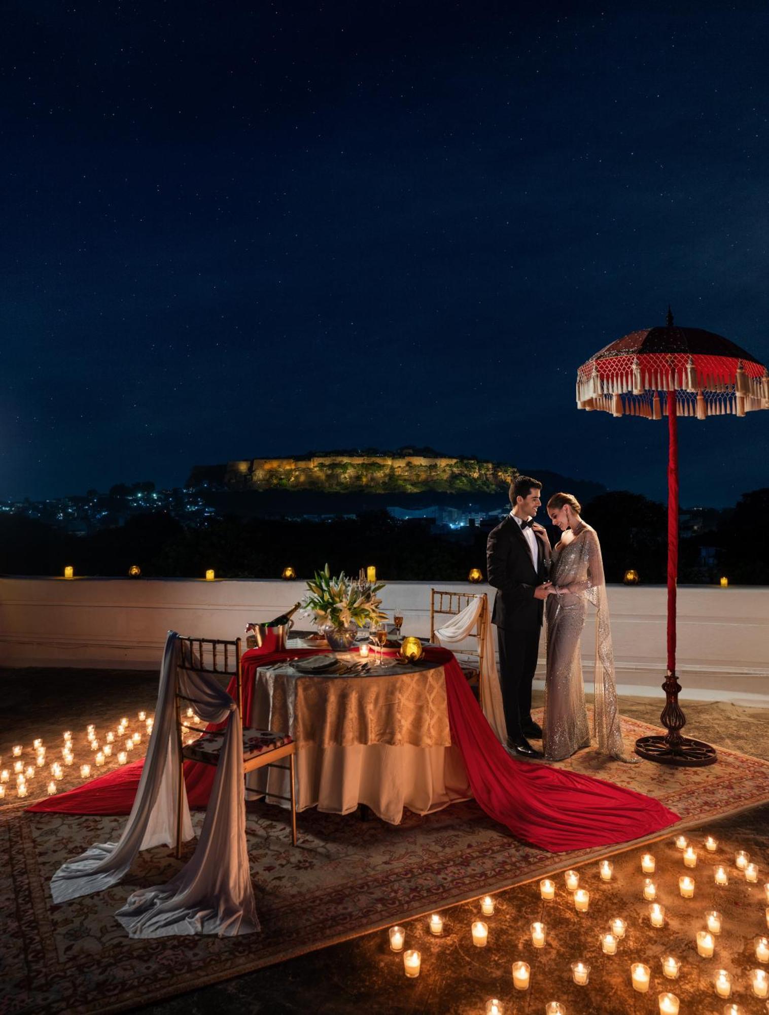 Taj Usha Kiran Palace, Gwalior Ngoại thất bức ảnh