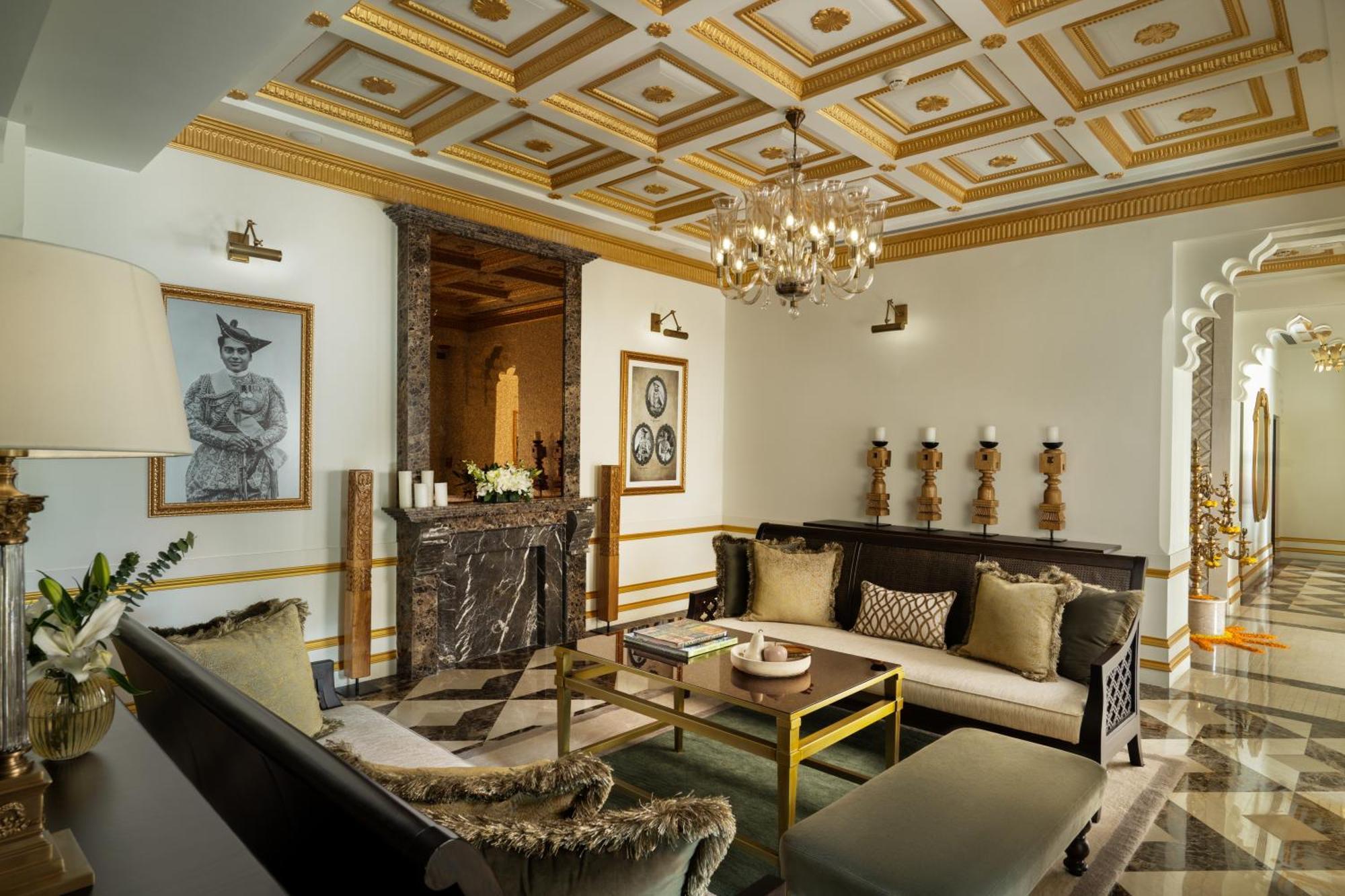 Taj Usha Kiran Palace, Gwalior Ngoại thất bức ảnh